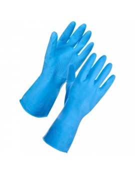 Supertouch Household Latex Gloves  Gloves